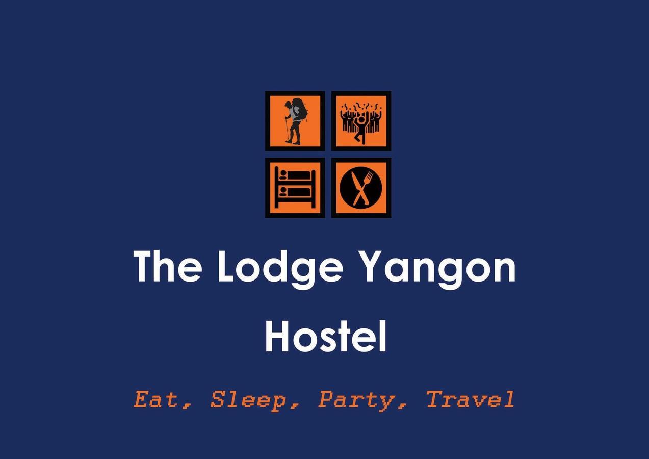 The Lodge Yangon Hostel Eksteriør billede