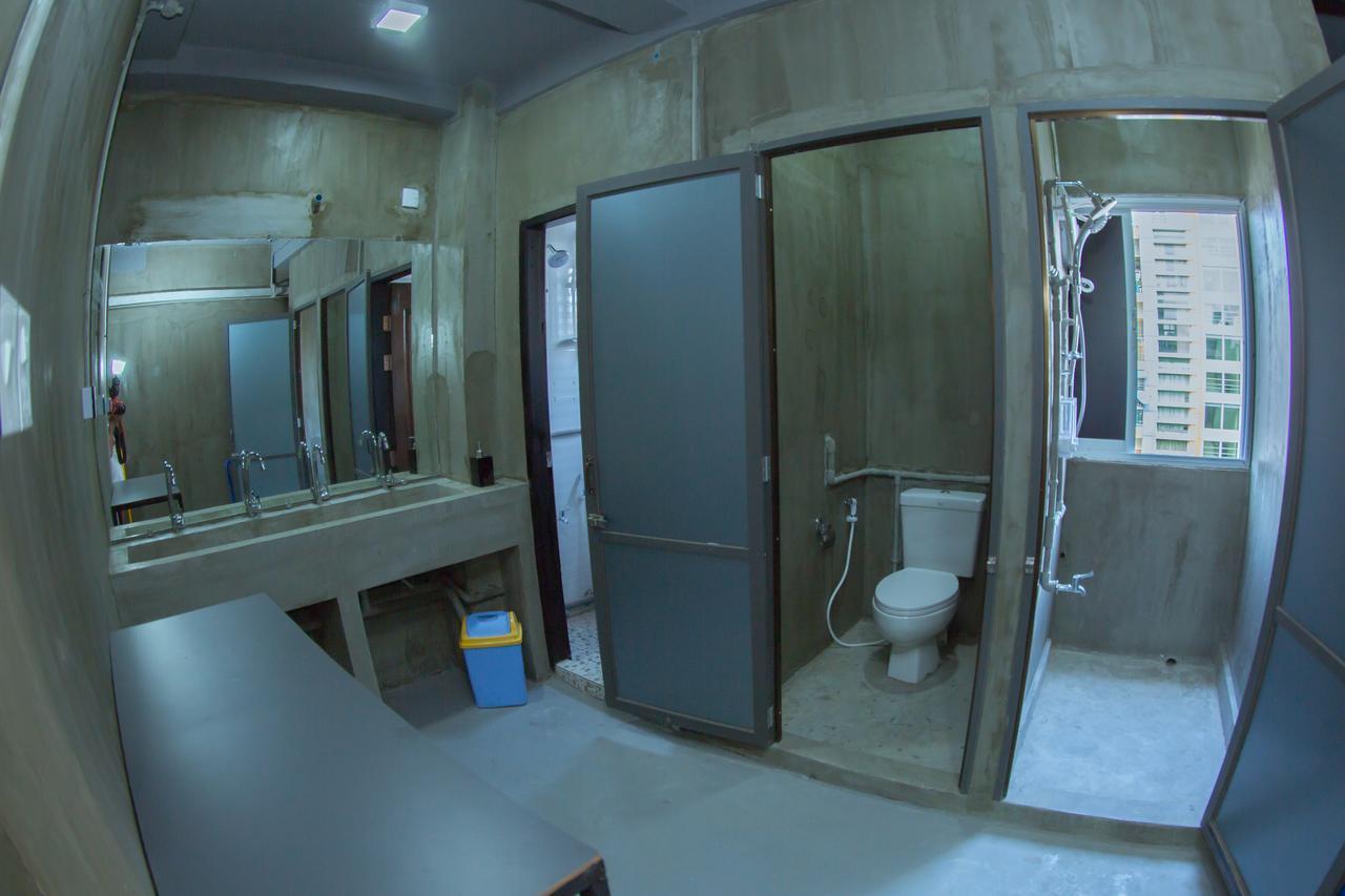 The Lodge Yangon Hostel Eksteriør billede