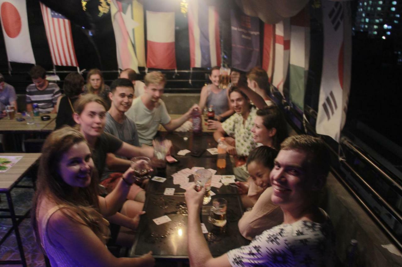 The Lodge Yangon Hostel Eksteriør billede