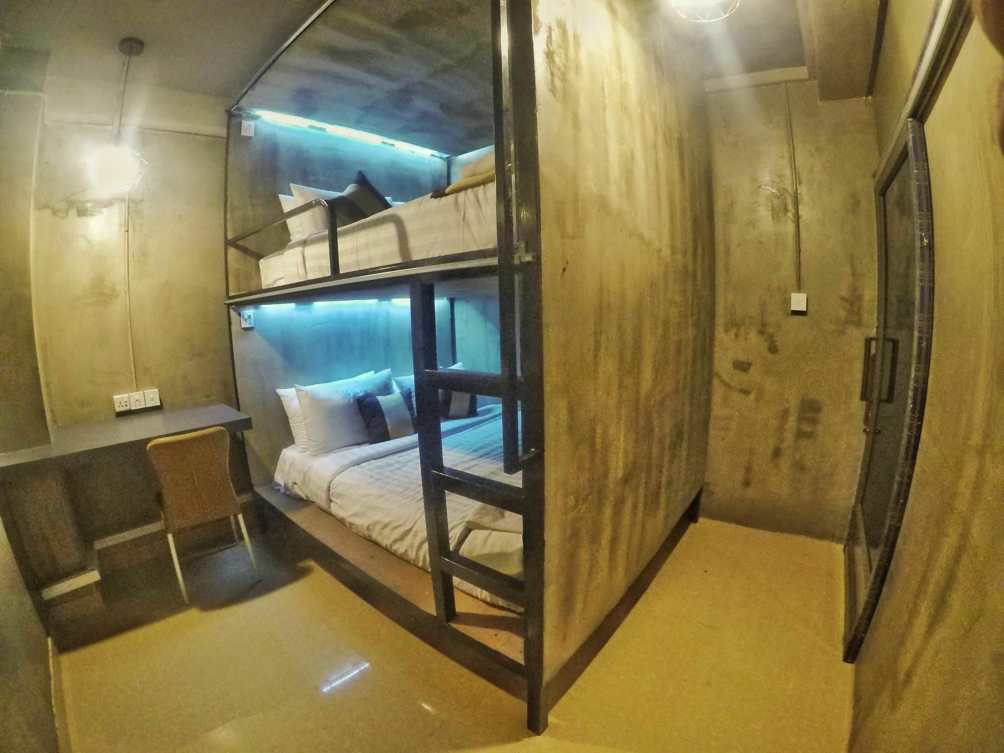 The Lodge Yangon Hostel Eksteriør billede