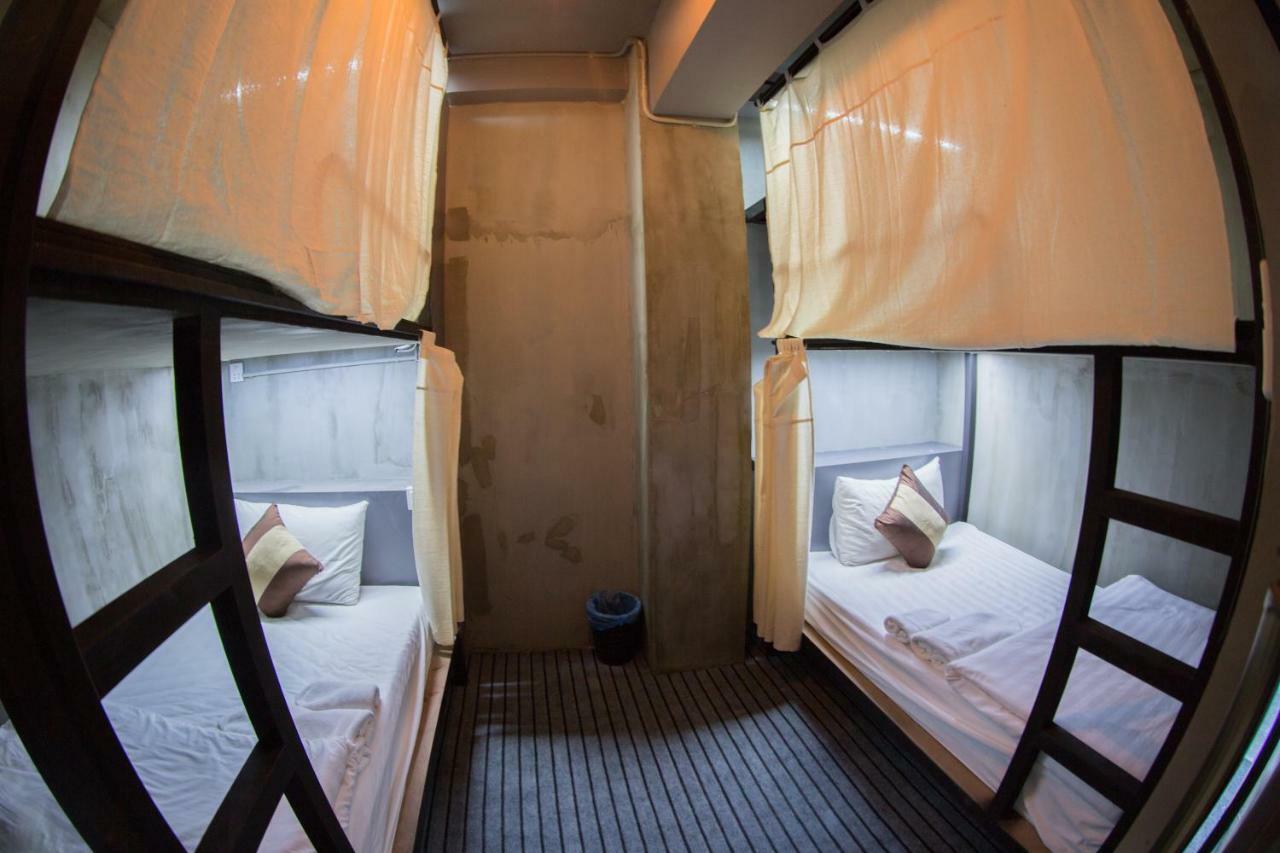 The Lodge Yangon Hostel Eksteriør billede